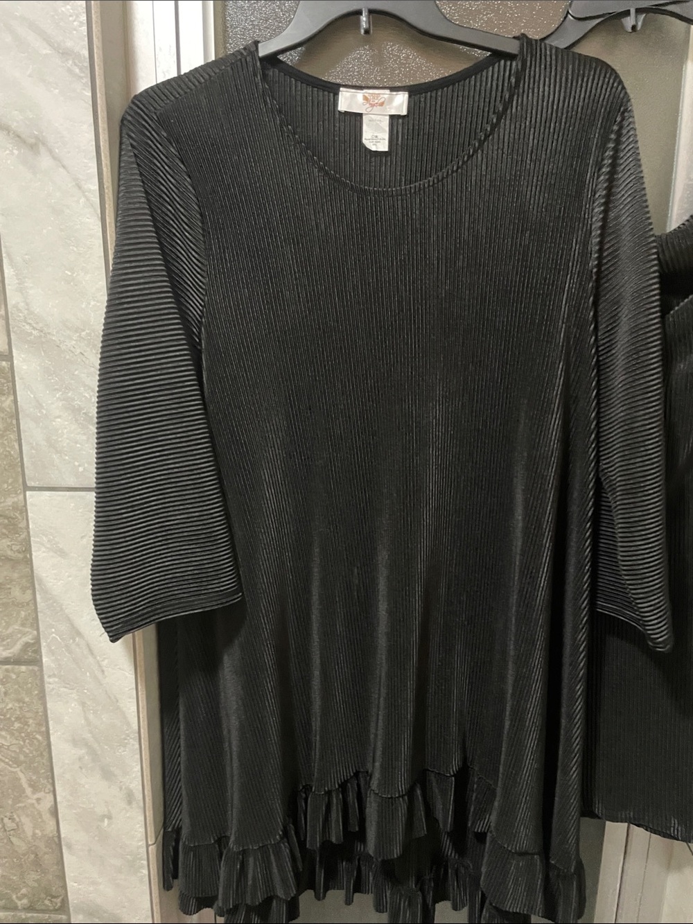 Skirt and tunic set